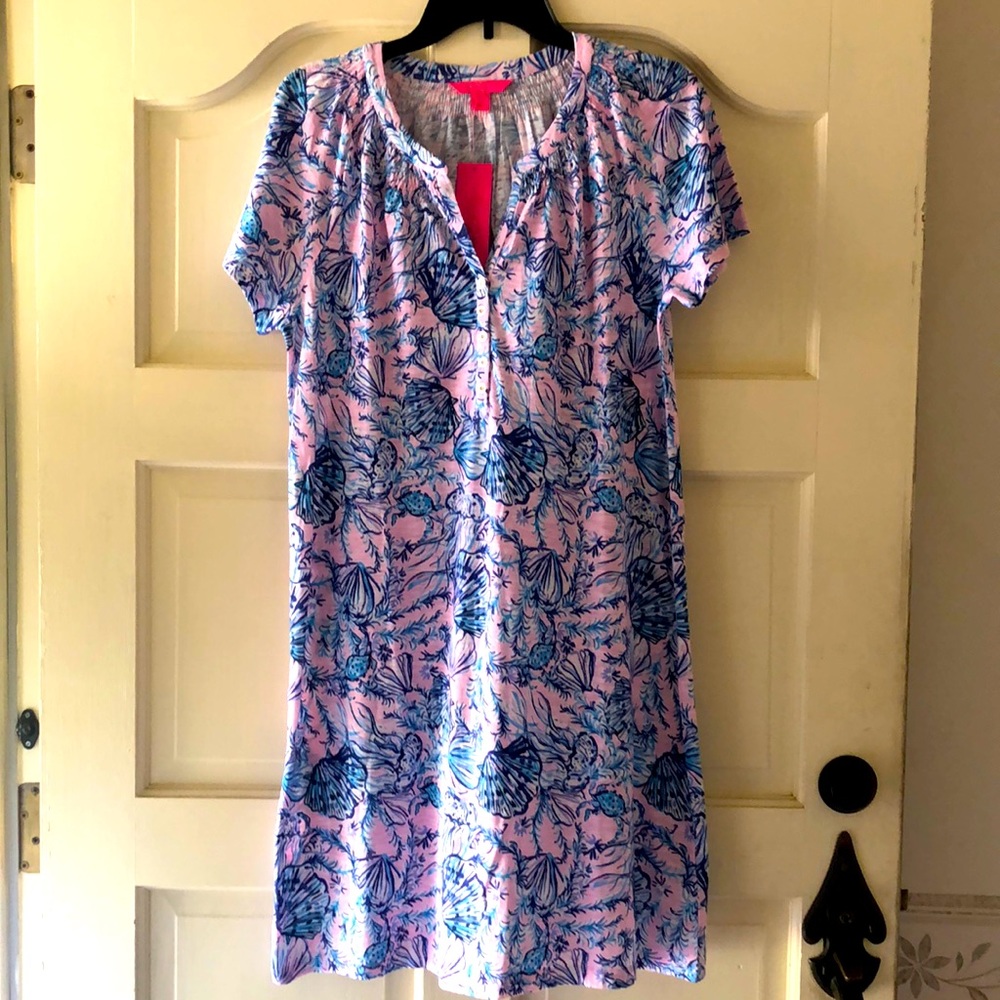 NWT Lilly Pulitzer Essie Dress